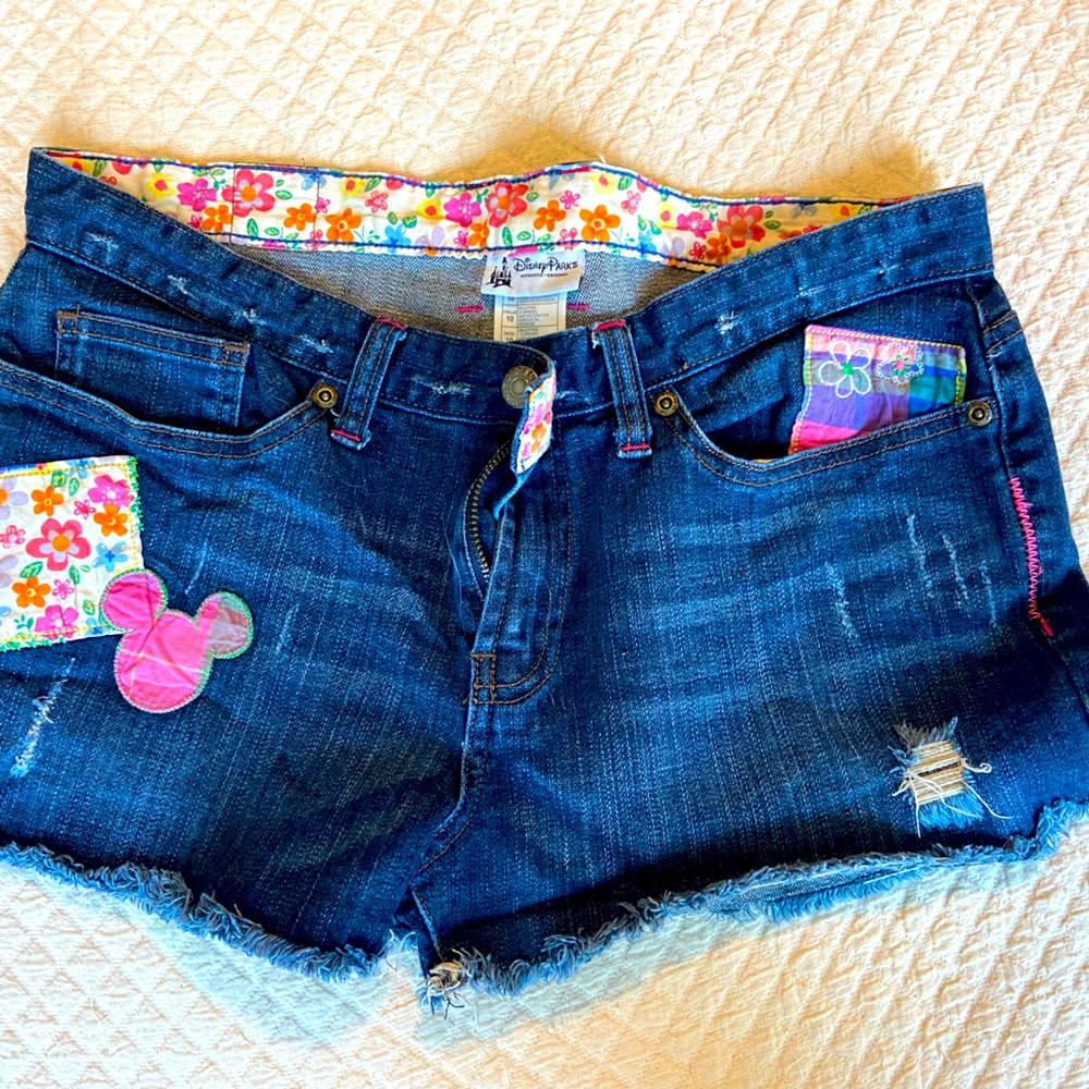 Disney shorts - too cute